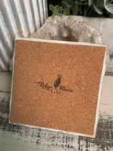 Coasters #97- Square Epoxy set of 4