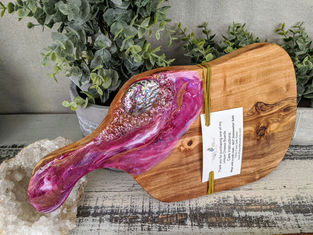 Cheese Board #33 - Sold